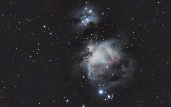orion nebula