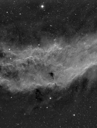 california nebula