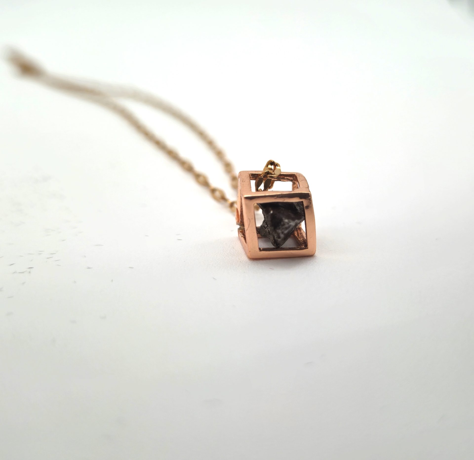 meteorite campo jewel