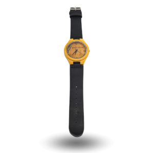Aletai Space Rocks wooden watch - Limited Series 1, Model 011