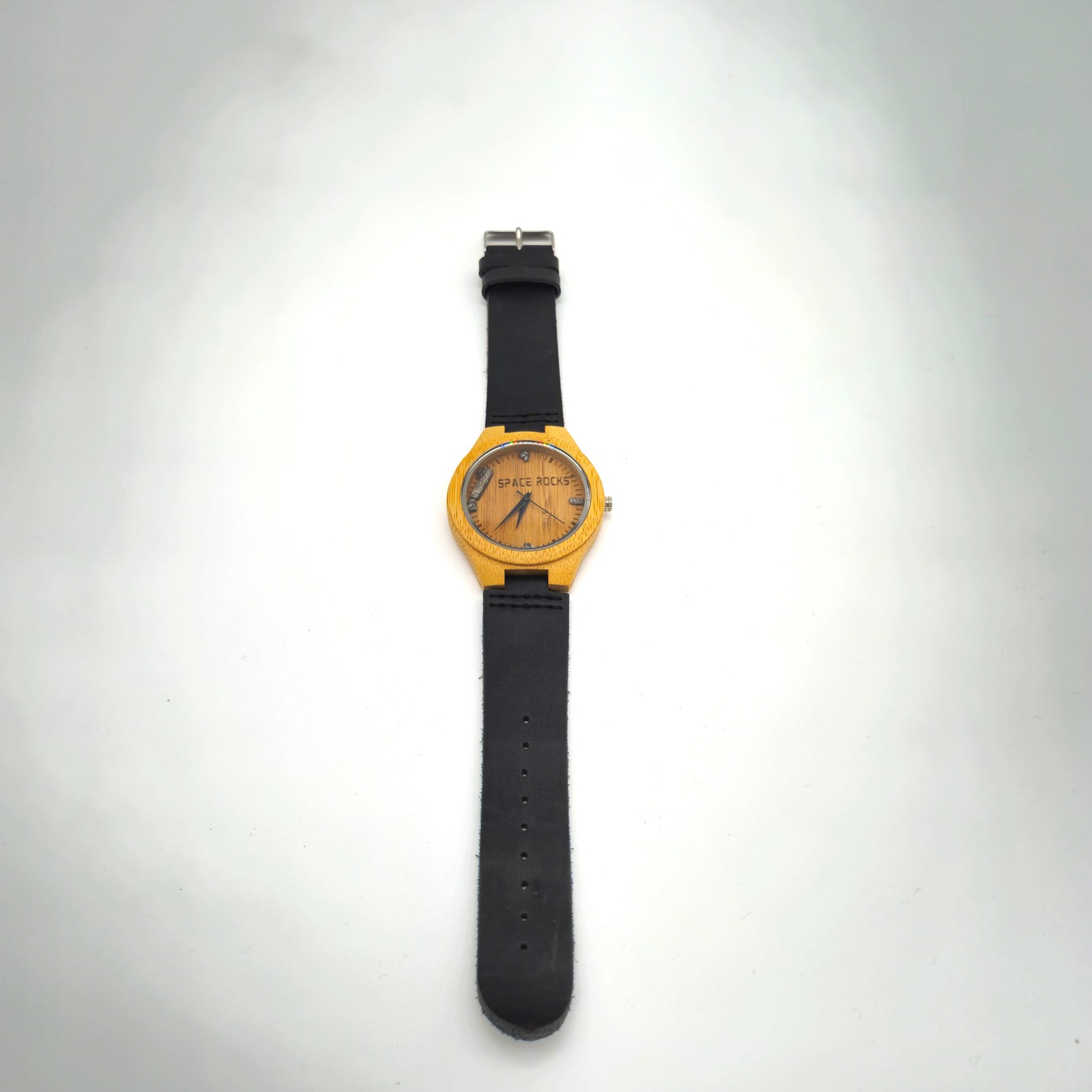 aletai space rocks meteorite wooden watch (5)