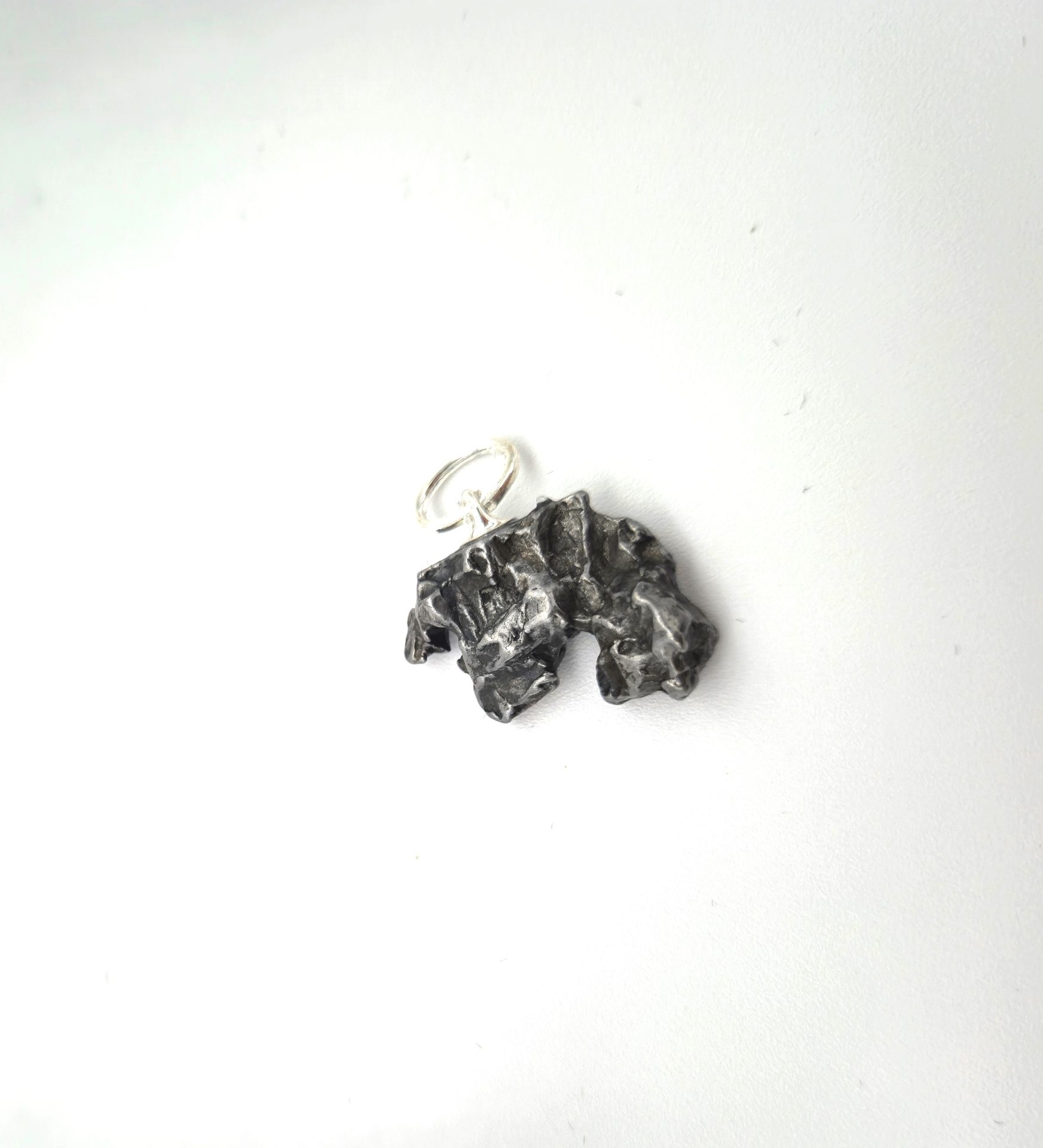 meteorite pendant campo del cielo space rocks (5)
