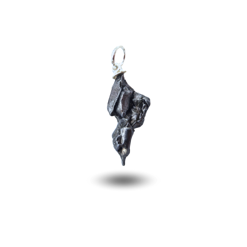 meteorite pendant campo del cielo