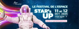 Star's Up festival meudon