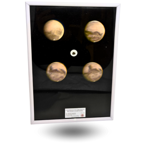 frame amgala 001 meteorite mars