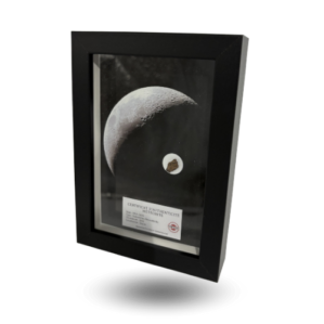 cadre mésosidérite nwa 14093 photo lune