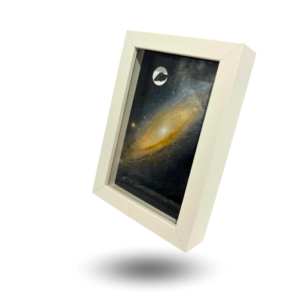 cadre galaxie andromède aletai