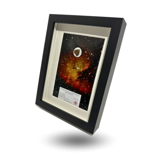 tulip nebula photo frame