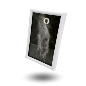 cadre photo nébuleuse california
