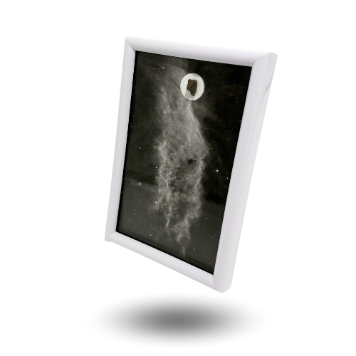 nebula california photo frame