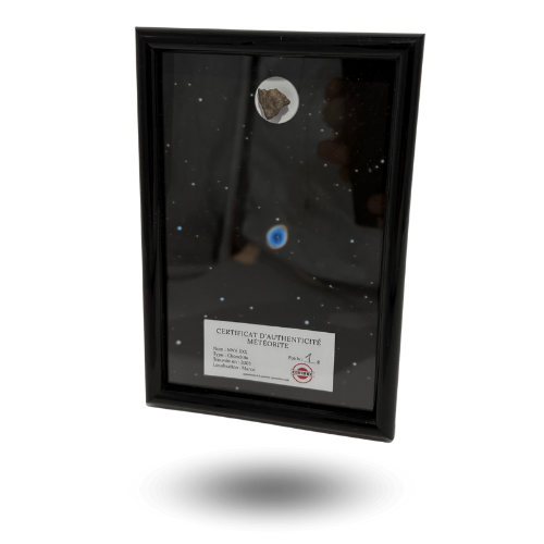 photo frame m57 ring nebula