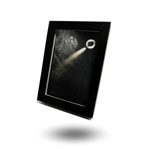 comet photo frame