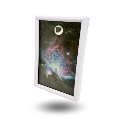orion white frame