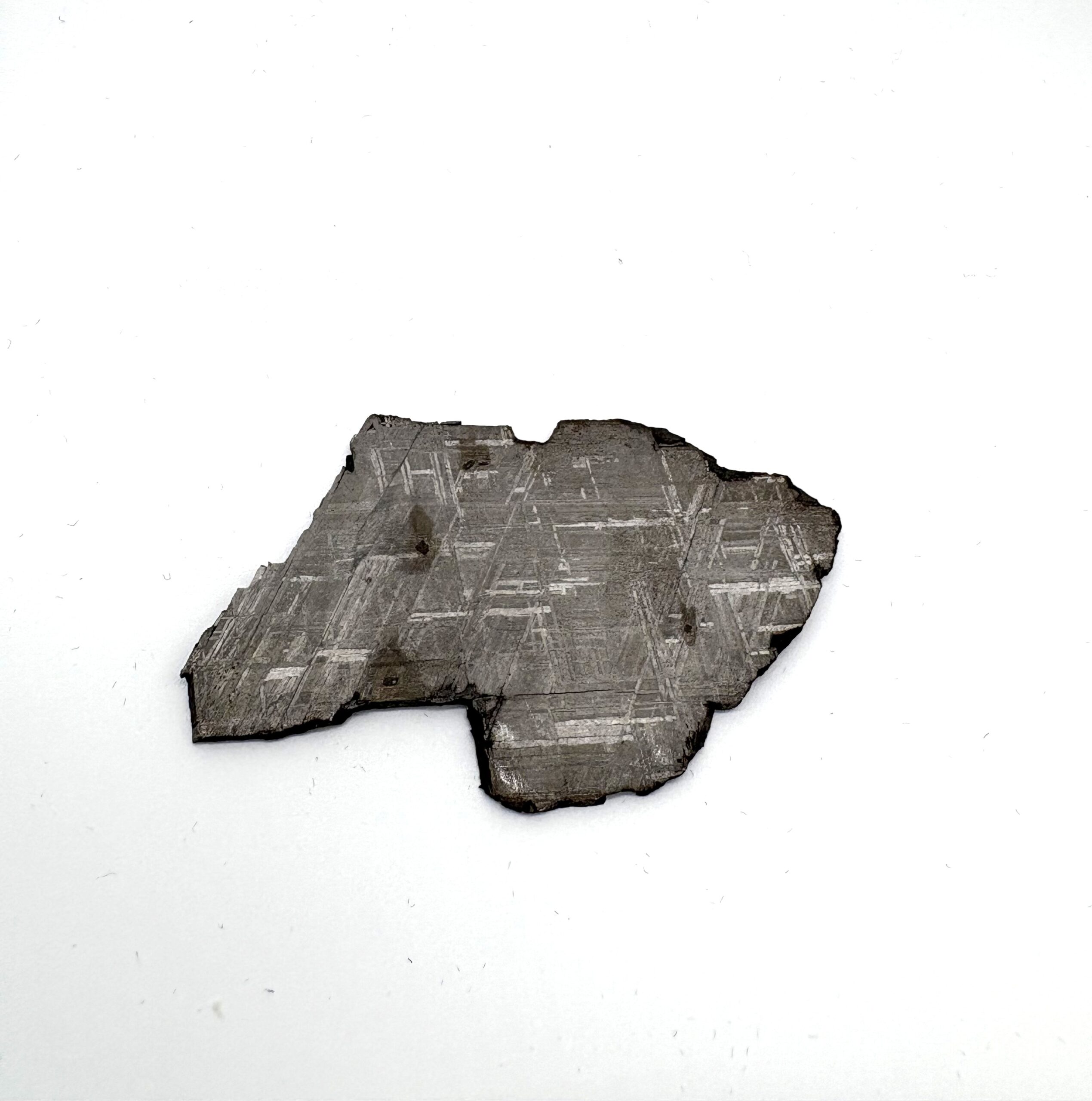 muonionalusta meteorite trench