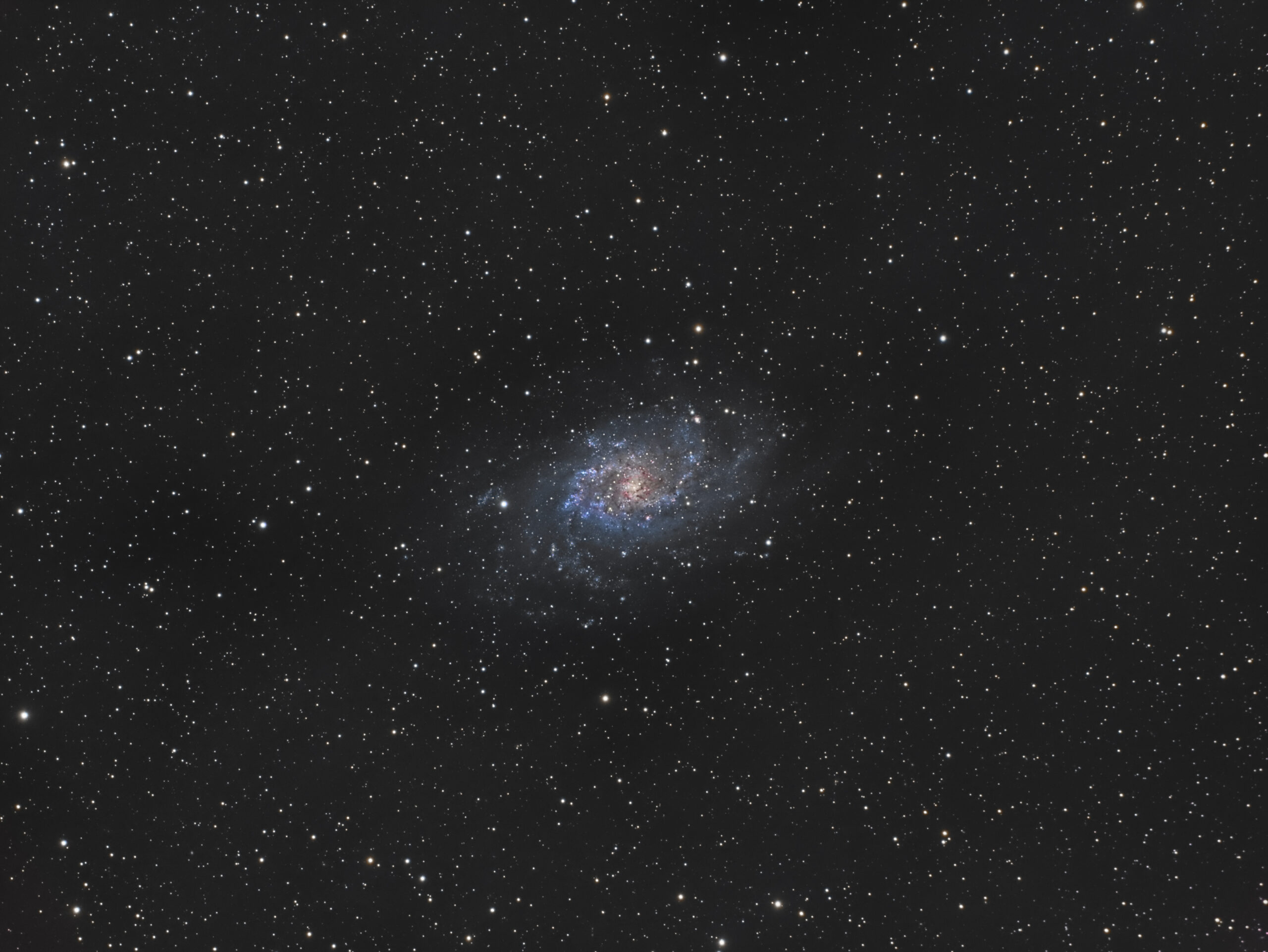 galaxy m33