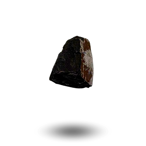 Saint-Aubin meteorite slab - rare French specimen