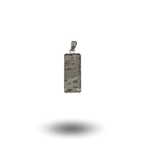 aletai meteorite pendant