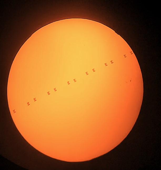 transit iss ok color