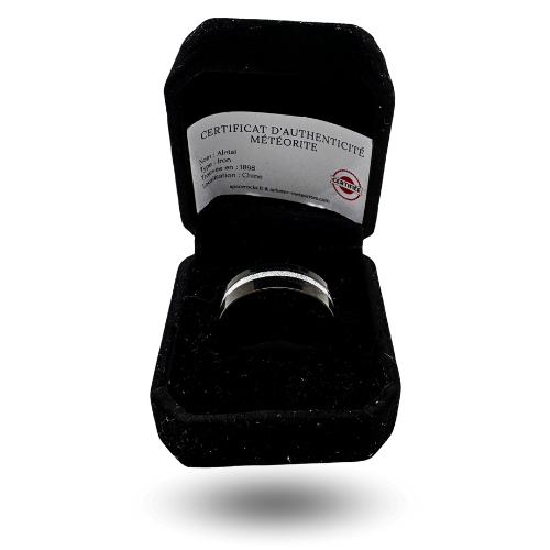 ALETAI BLACK RING