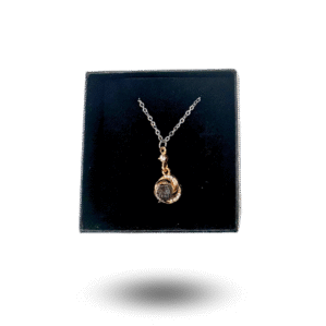 COLLAR meteorite campo del cielo gold zircons
