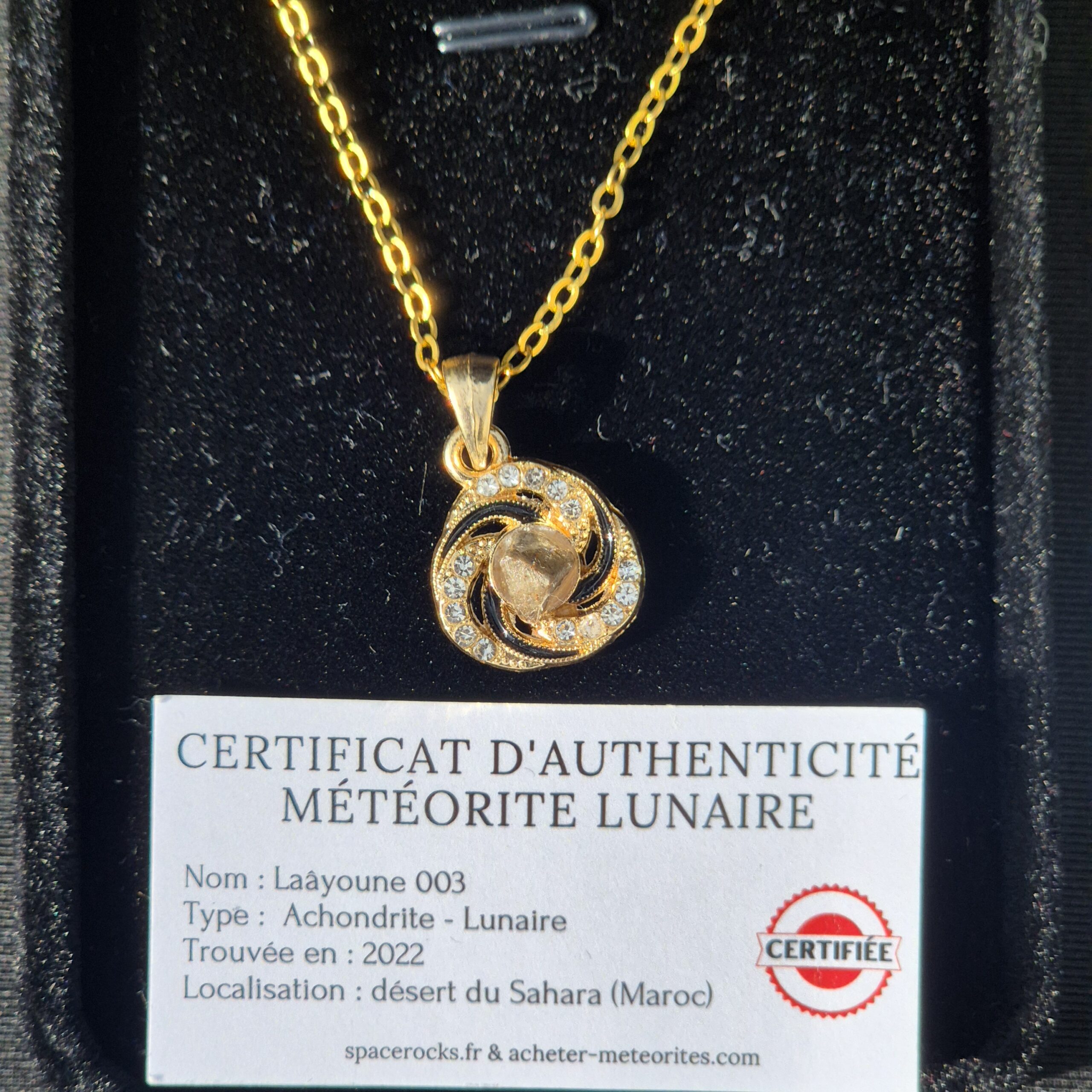 collier météorite lune (4)