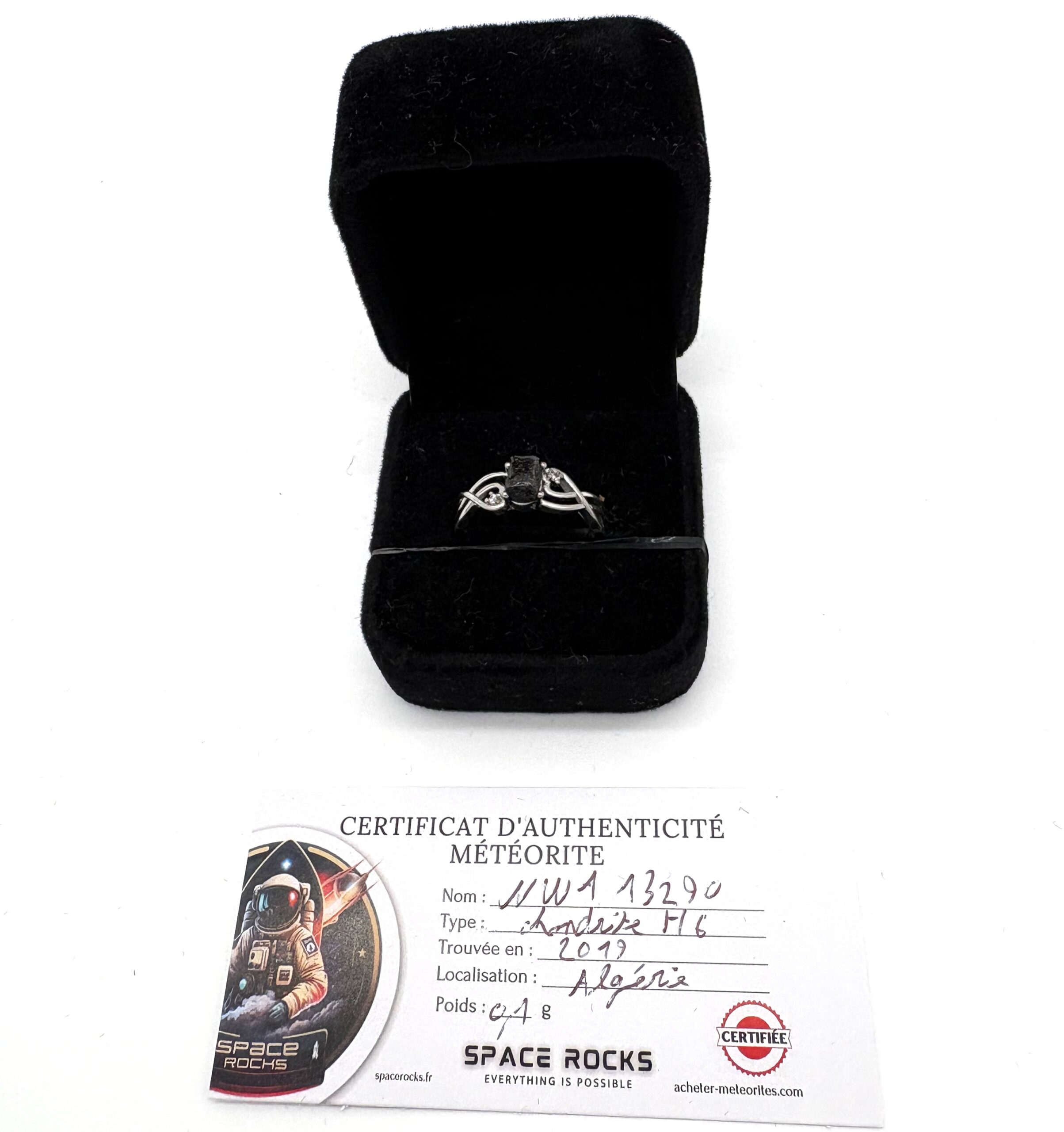 contemporary ring