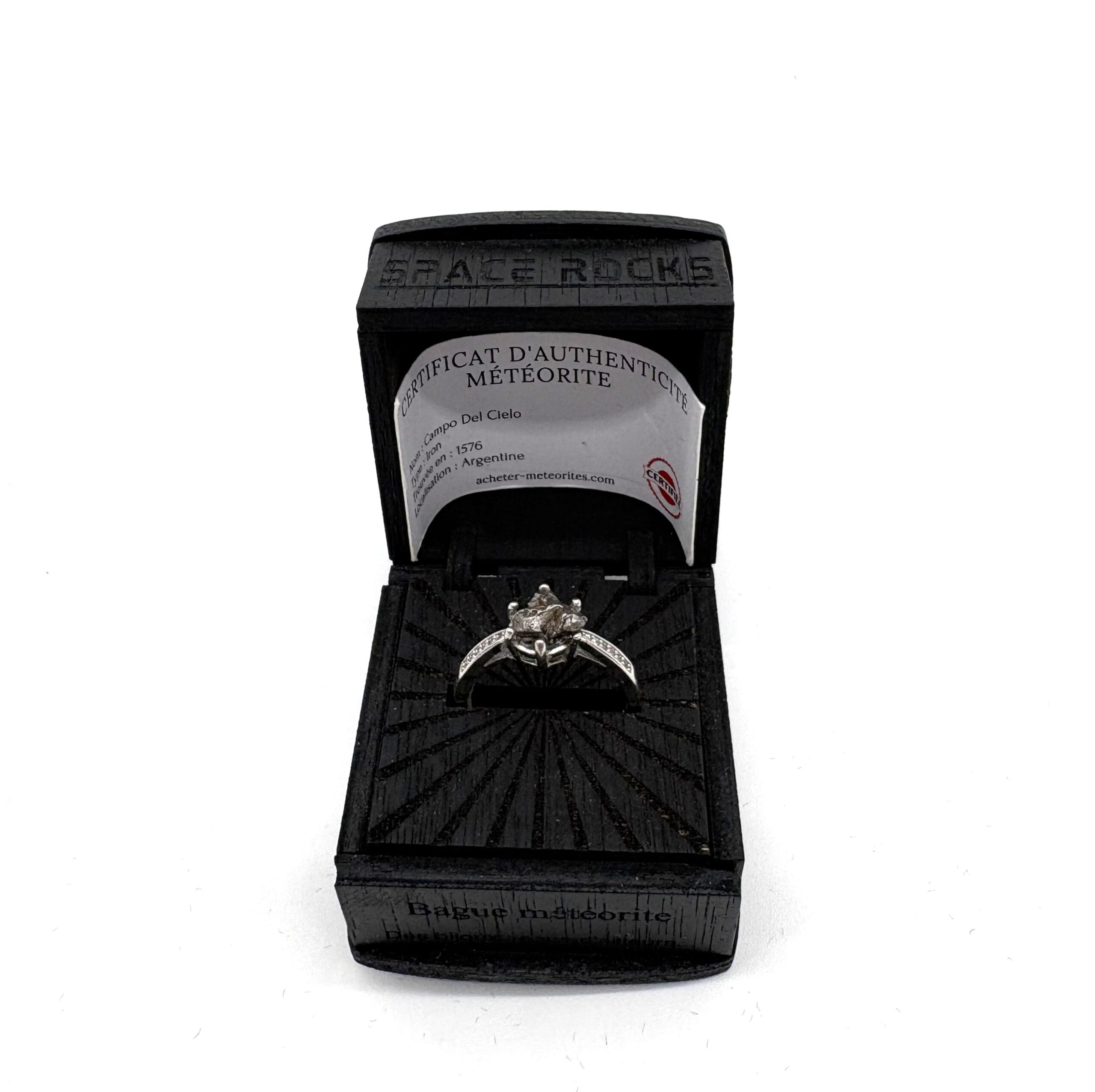 cosmic ring