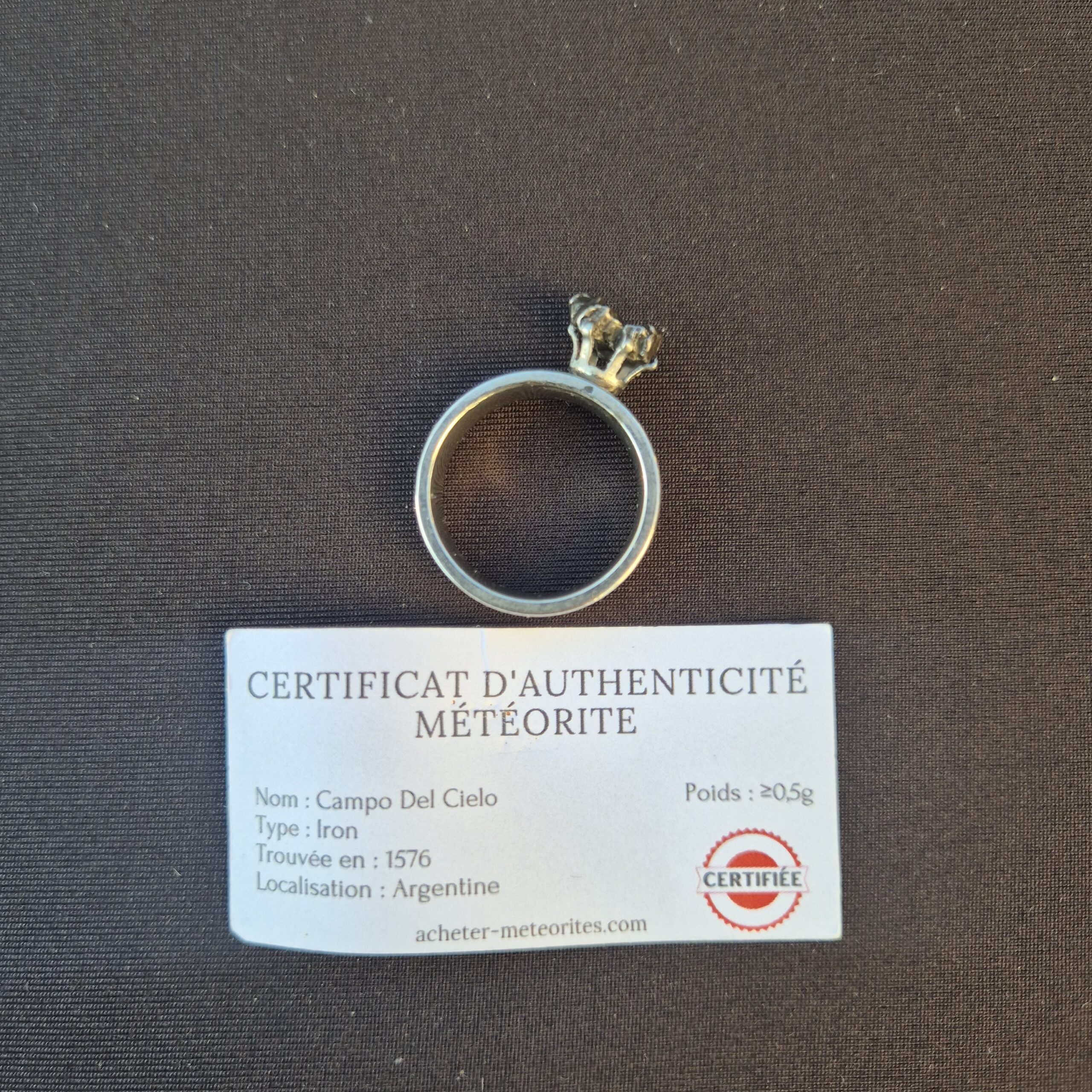 bague design moderne