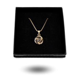 necklace meteorite Aletai from China