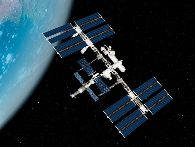 evacuation iss