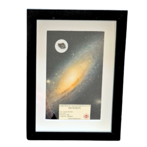 Andromeda galaxy chart