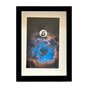 decoration astronomy meteorite