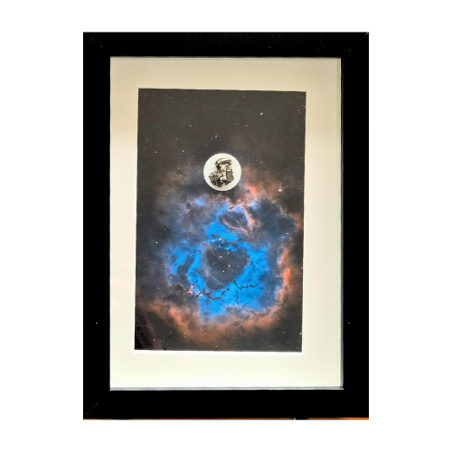 decoration astronomy meteorite