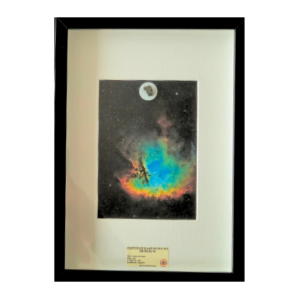 nebulous decoration