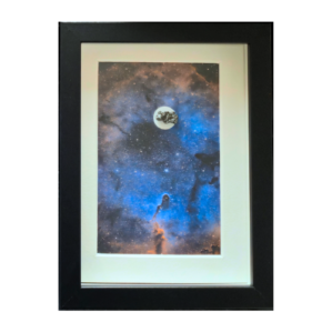 space wall decoration