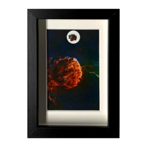Tableau supernova – nébuleuse de la Méduse, météorites Campo del Cielo et Gebel Kamil